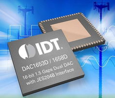 IDT 在电子产品世界中的隐形创新者